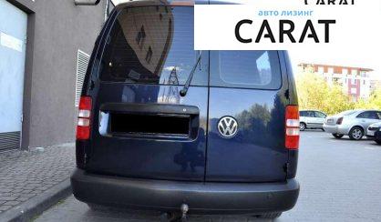 Volkswagen Caddy 2011