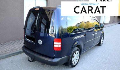 Volkswagen Caddy 2011