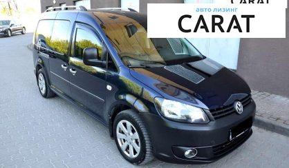 Volkswagen Caddy 2011