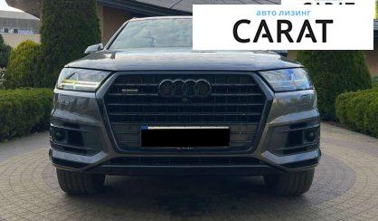 Audi Q7 2019