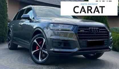 Audi Q7 2019
