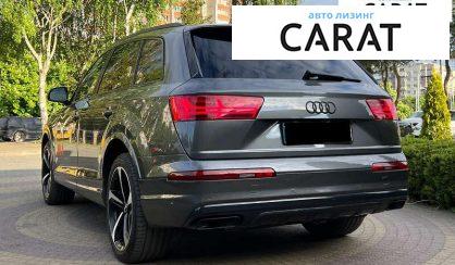 Audi Q7 2019