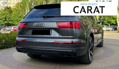 Audi Q7 2019