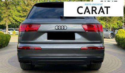 Audi Q7 2019
