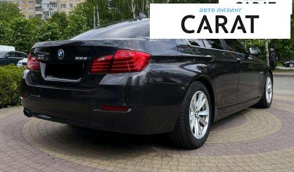 BMW 5 Series 2015
