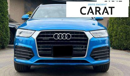 Audi Q3 2015