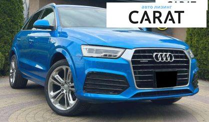 Audi Q3 2015