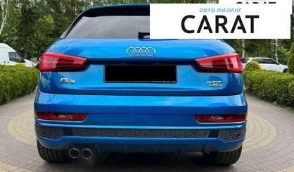 Audi Q3 2015