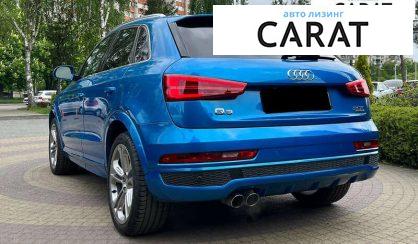Audi Q3 2015