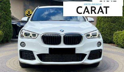 BMW X1 2017