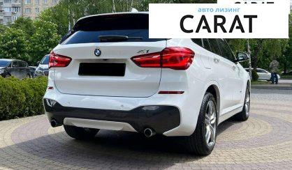 BMW X1 2017