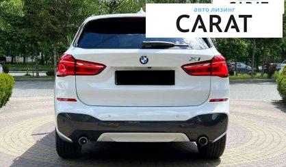 BMW X1 2017