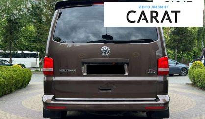 Volkswagen Multivan 2015 Volkswagen Multivan 2015
