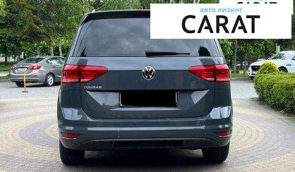 Volkswagen Touran 2020