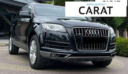 Audi Q7 2015