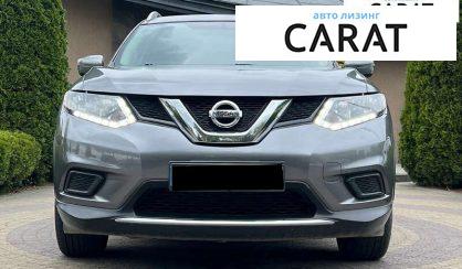 Nissan Rogue 2016