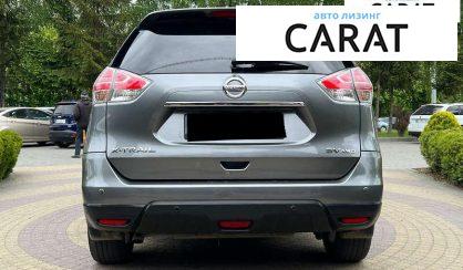 Nissan Rogue 2016