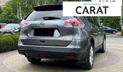 Nissan Rogue 2016