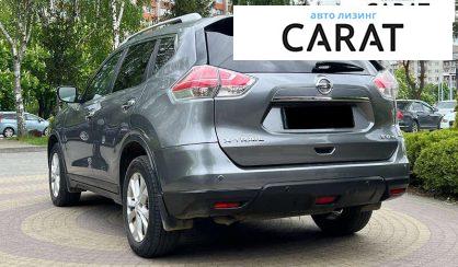 Nissan Rogue 2016