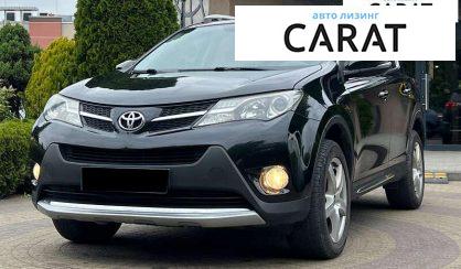 Toyota Rav 4 2014