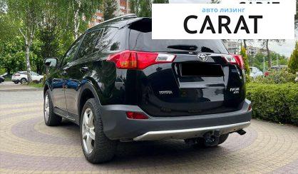 Toyota Rav 4 2014