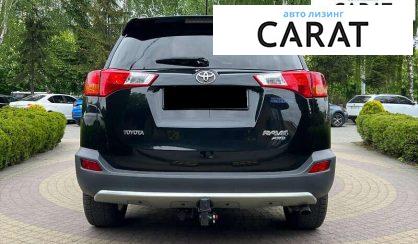 Toyota Rav 4 2014