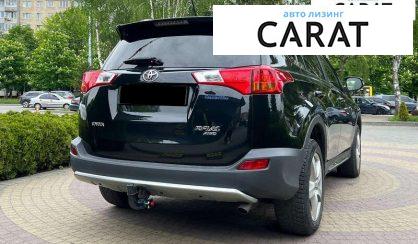 Toyota Rav 4 2014