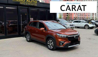 Suzuki S-Cross 2023