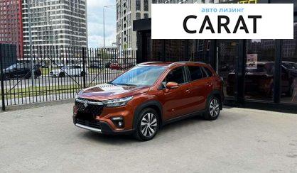 Розглянути Suzuki S-Cross 2023 Suzuki S-Cross 2023 - авто лізинг Carat