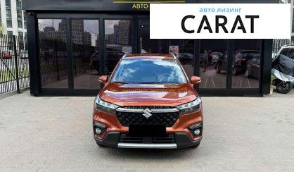 Suzuki S-Cross 2023