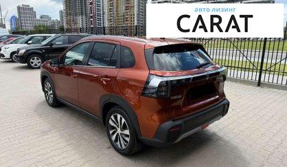 Suzuki S-Cross 2023
