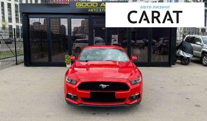 Ford Mustang 2017