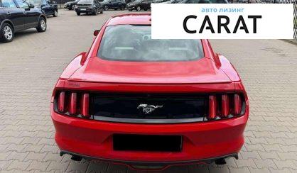 Ford Mustang 2017
