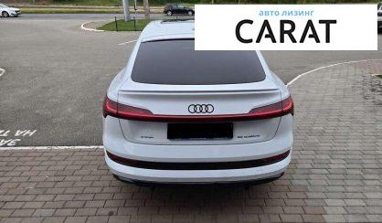 Audi e-tron 2021