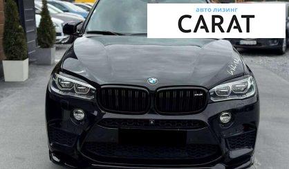 BMW X5 M 2015