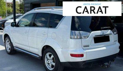 Mitsubishi Outlander 2010
