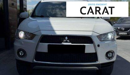 Mitsubishi Outlander 2010