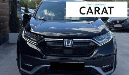 Honda CR-V 2022
