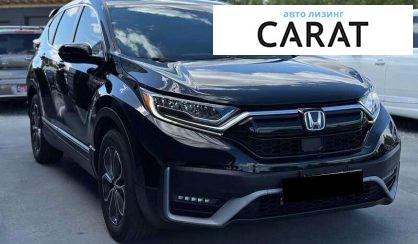 Honda CR-V 2022