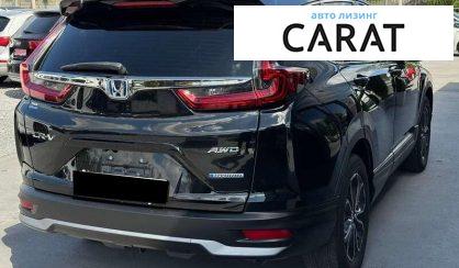 Honda CR-V 2022