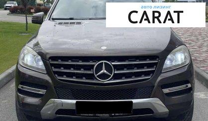 Mercedes-Benz M-Class 2012