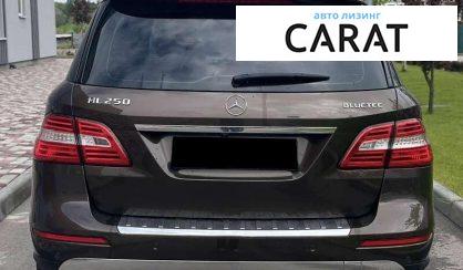Mercedes-Benz M-Class 2012