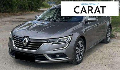 Рассмотреть Renault Talisman 2016 Renault Talisman 2016 - авто лізинг Carat