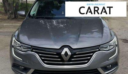 Renault Talisman 2016