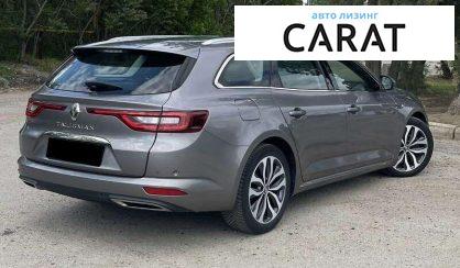Renault Talisman 2016