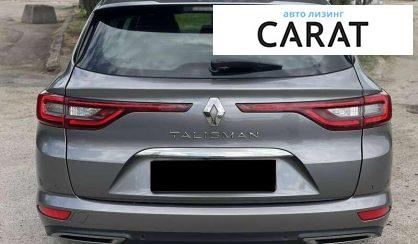 Renault Talisman 2016