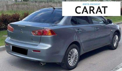 Mitsubishi Lancer 2007