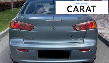 Mitsubishi Lancer 2007