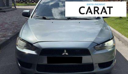 Mitsubishi Lancer 2007