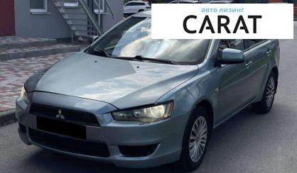 Mitsubishi Lancer 2007